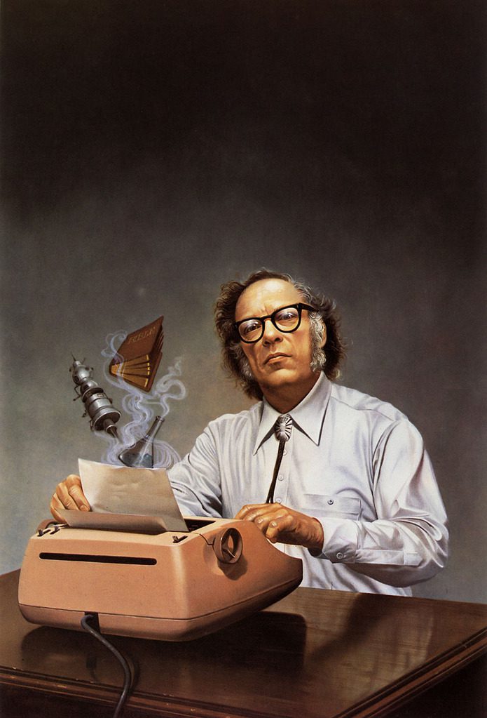 De Asimov….
