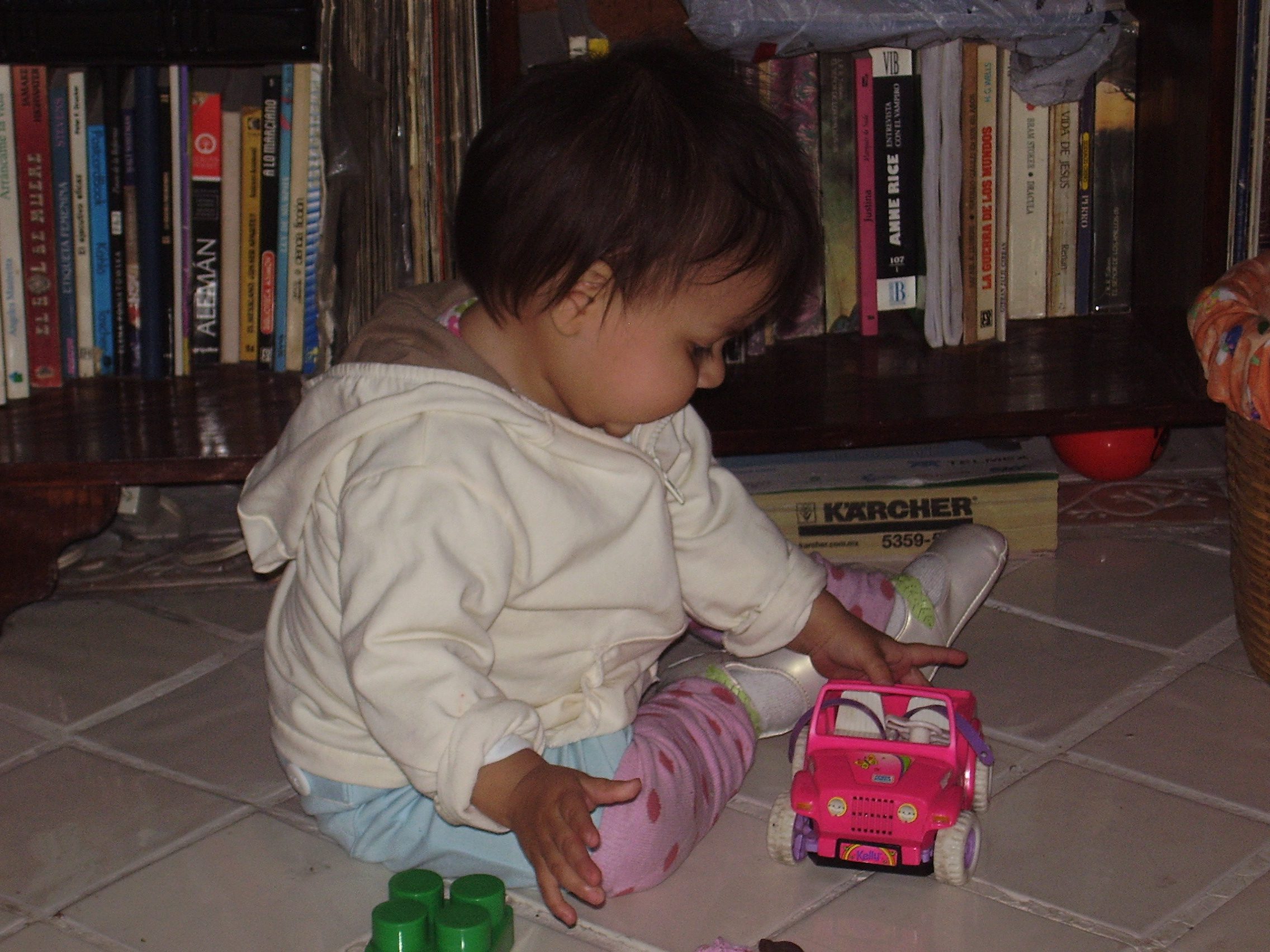 Que vas a ser cuando seas grande?