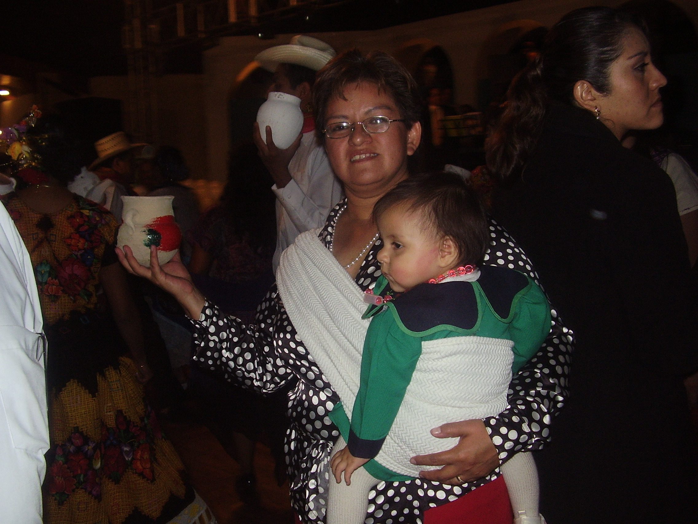 Portabebés musicales