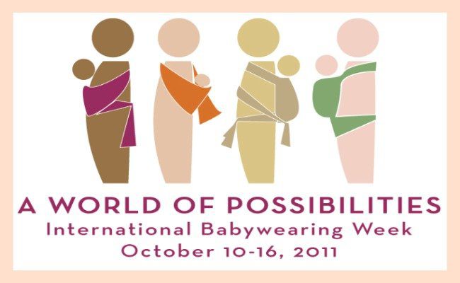 Semana Internacional del Babywearing 2011