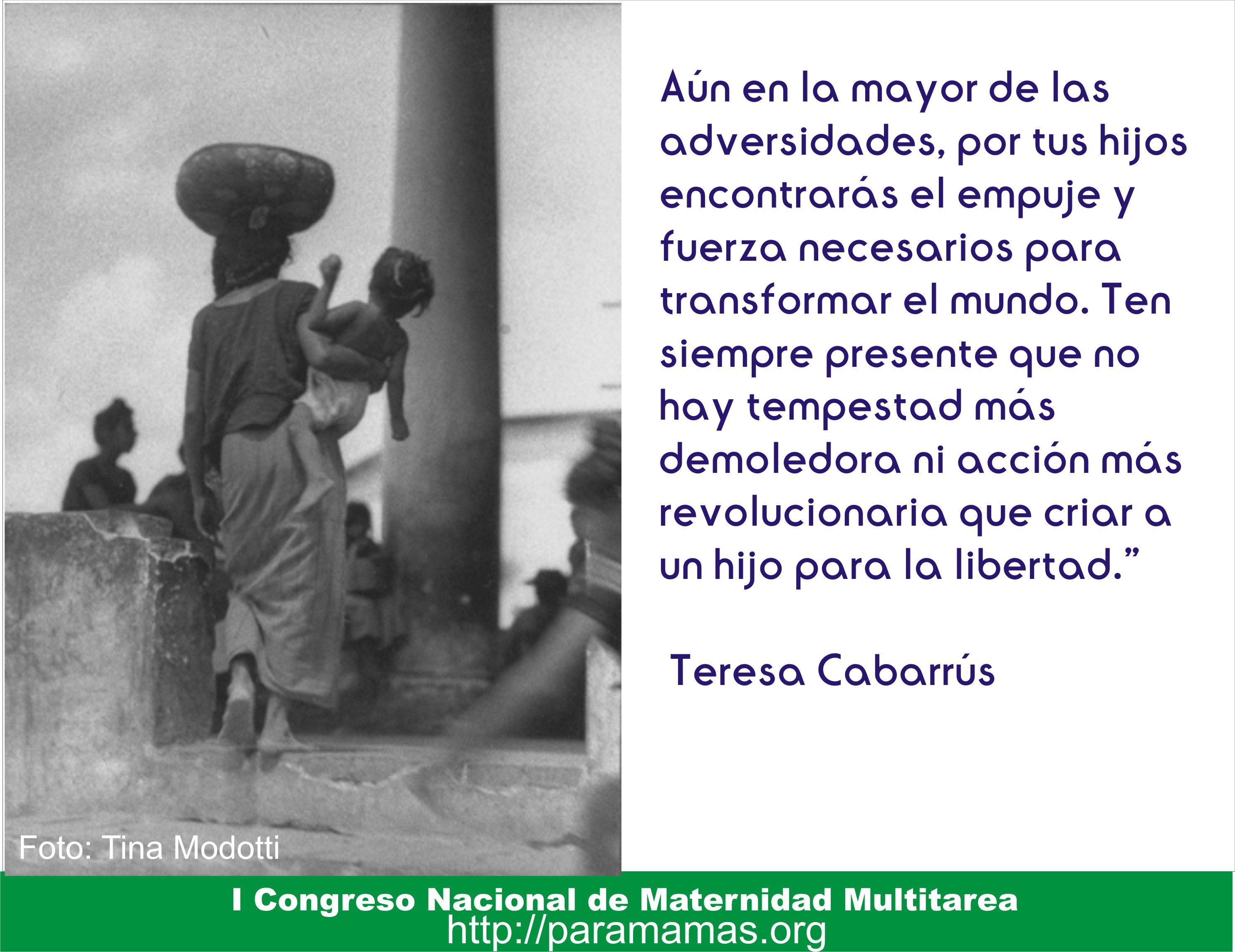 Mujer virtuosa…