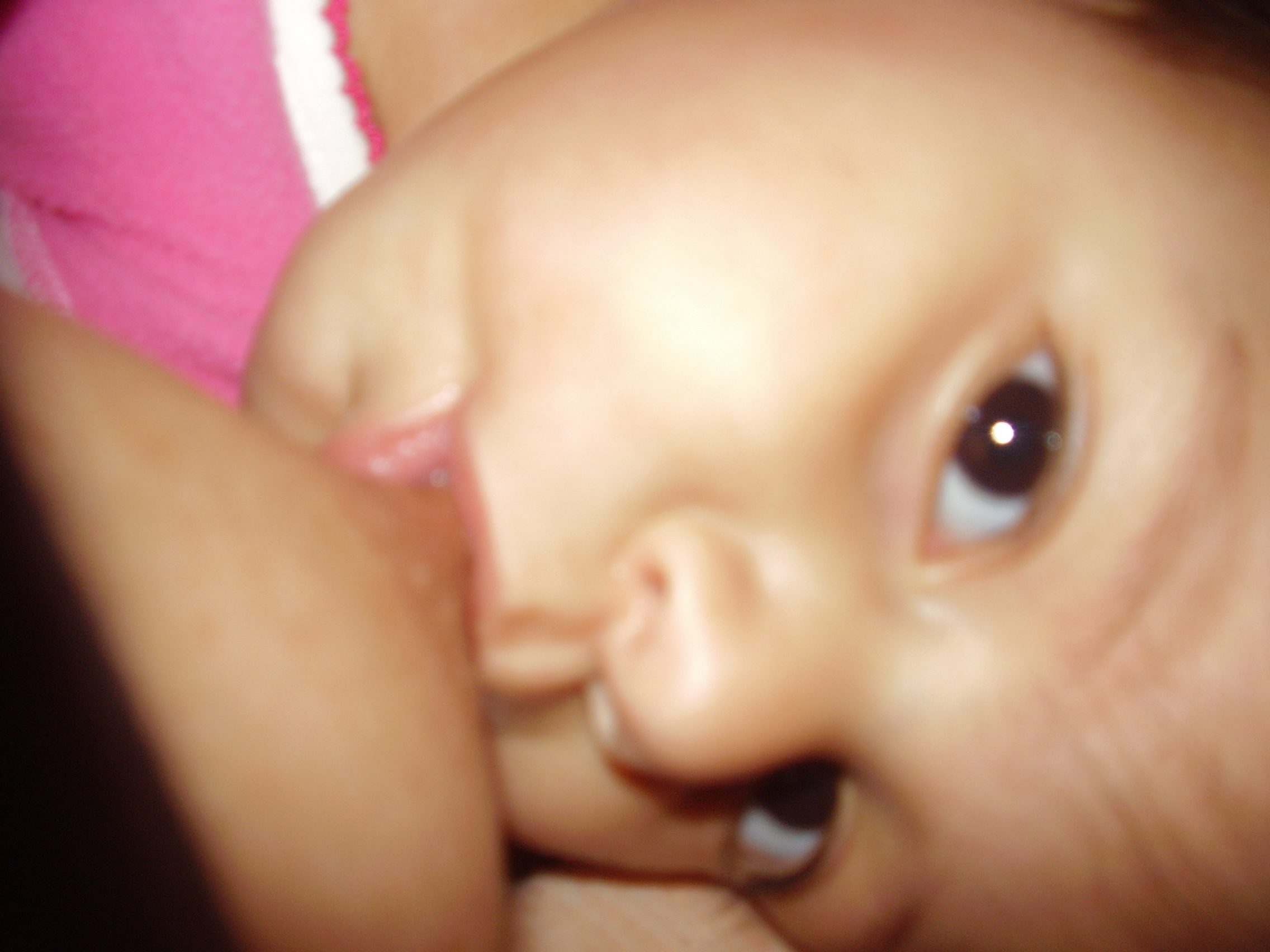 Amamantando despues del año