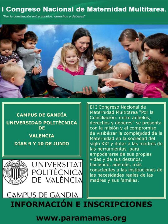 Congreso de Maternidad en España