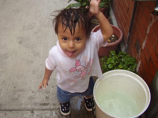 Criando hijos intensos