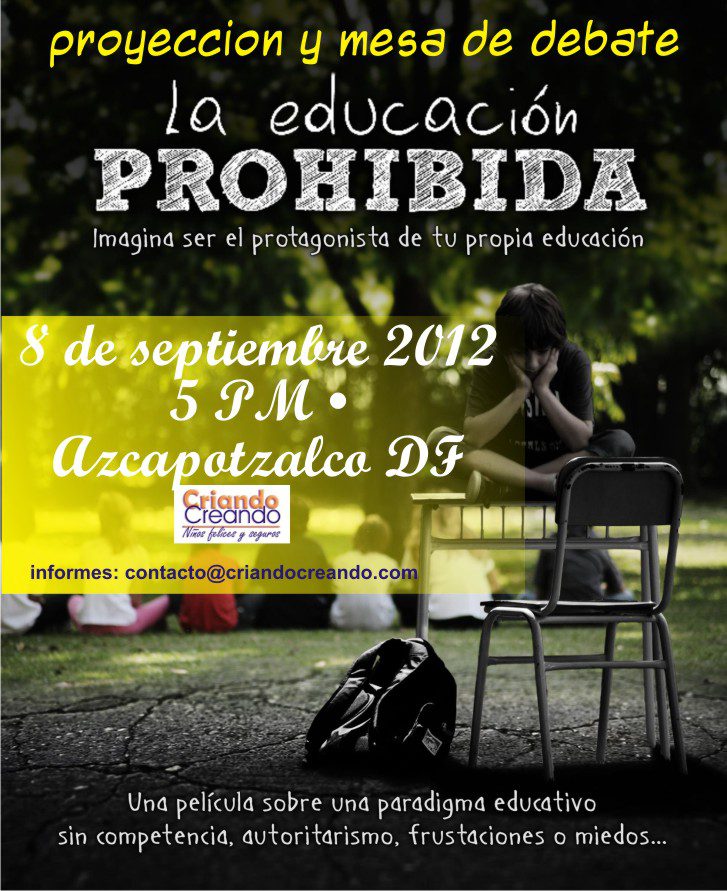 La educacion prohibida