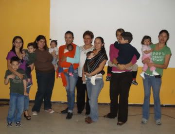 Primer Encuentro Mexicano de Crianza en Brazos