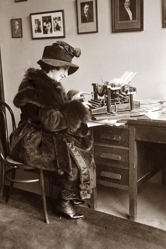 problemas para escribir