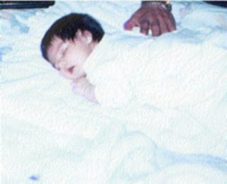 Me hizo llorar, así es exactamente como me siento….