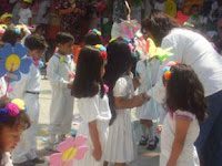 Y la primavera llegó….