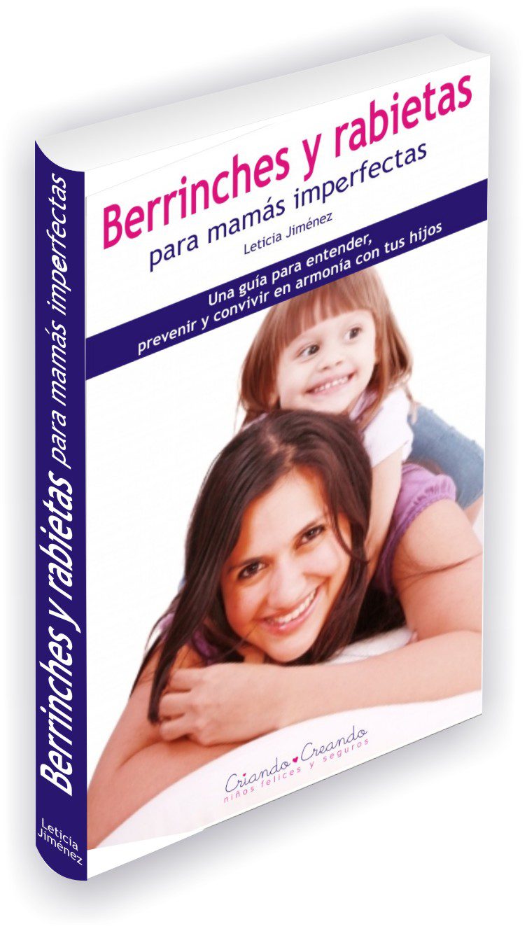 Disciplina y Crianza para mamás imperfectas