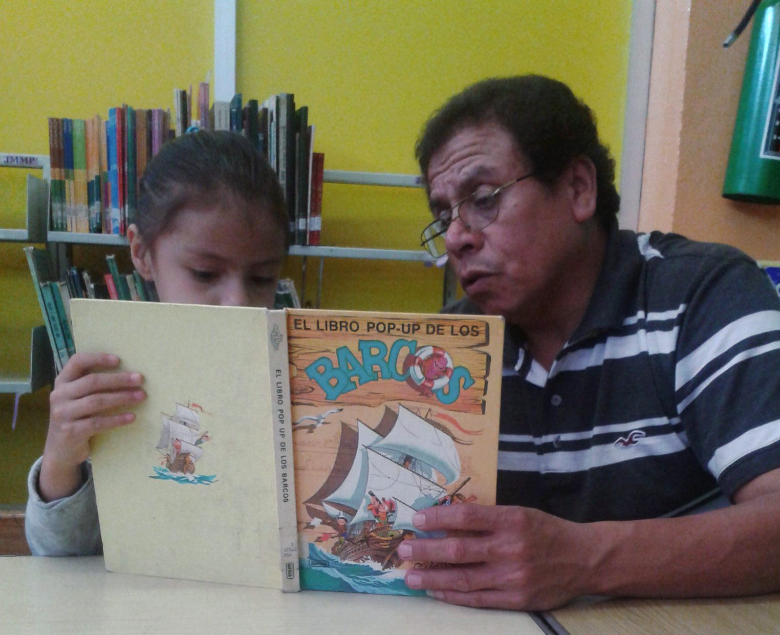 El vínculo que resuena