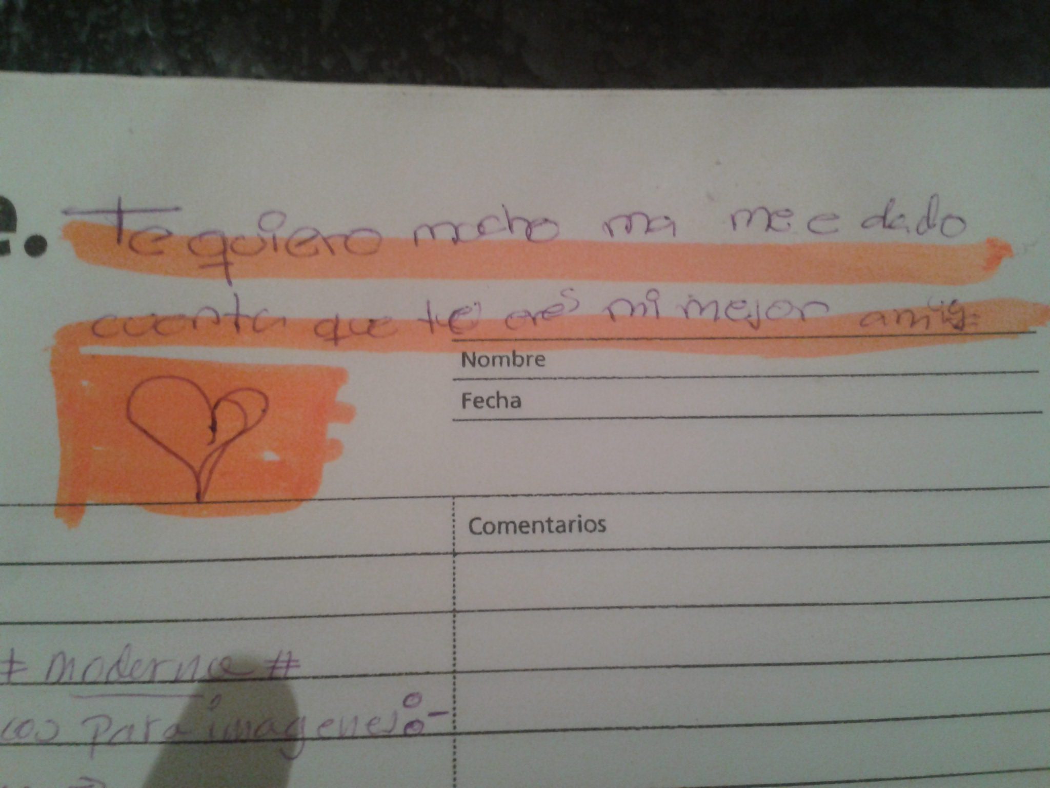 Detalles que te iluminan el día