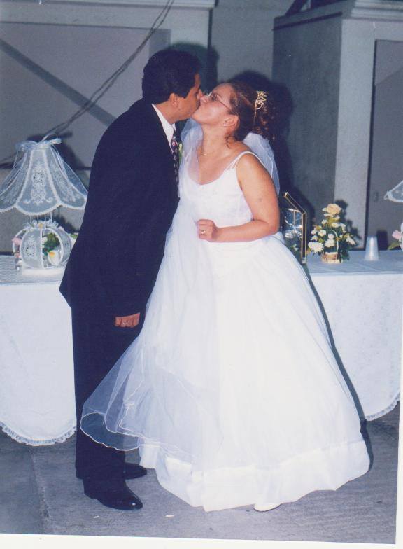 El hombre detras del blog de CriandoCreando