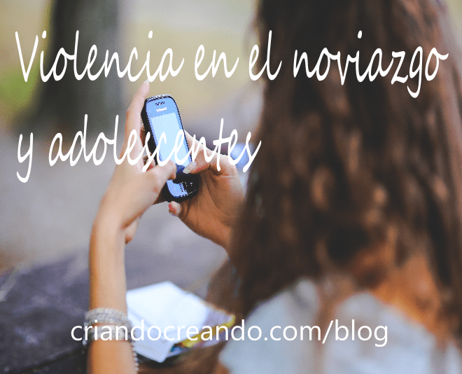Violencia en el noviazgo y adolescentes