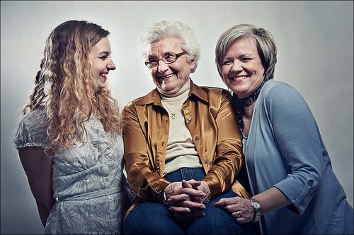 Los abuelos también necesitan cuidados