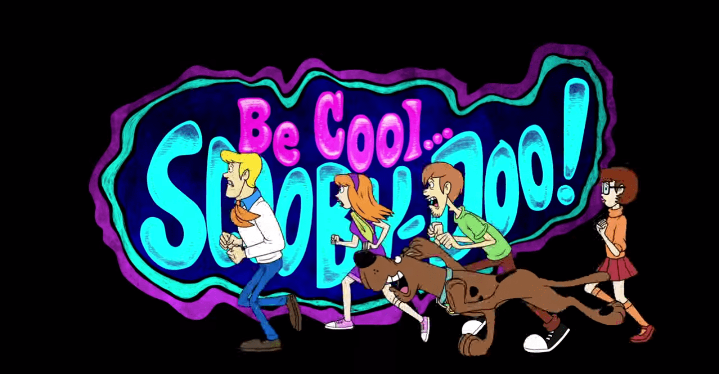 Be Cool Scooby-Doo ! y un sorteo genial