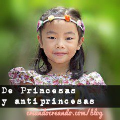De princesas y antiprincesas