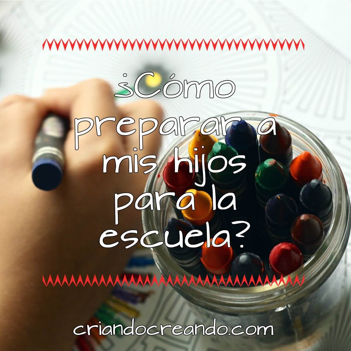 ¿Cómo preparar a mis hijos para la escuela?