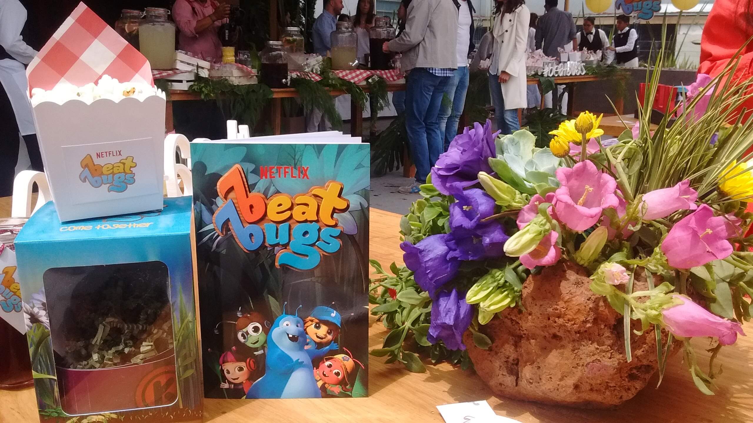 Los Beatles al alcance de los niños