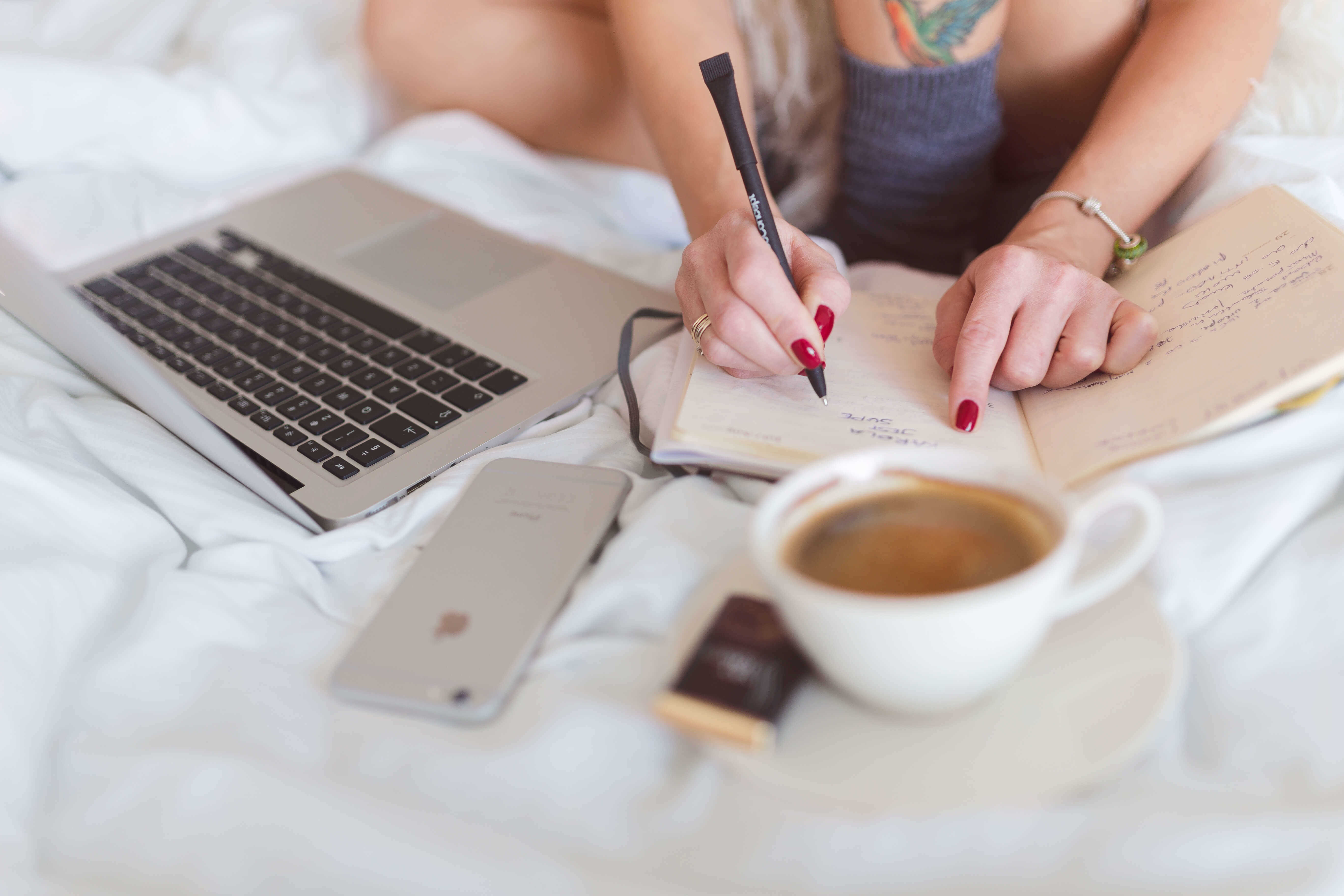 Cómo mandar newsletters desde tu blog