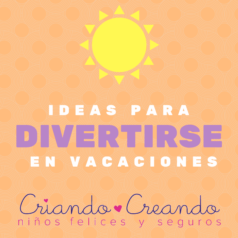 Ideas para divertirse en vacaciones