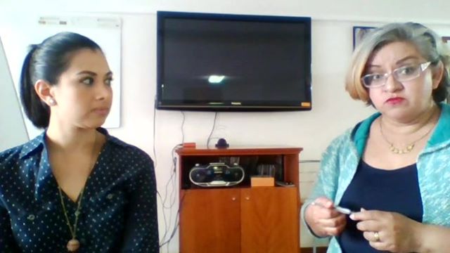 Entrevistando a una experta en vacunas