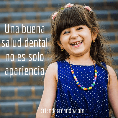 Una buena salud dental no es solo apariencia