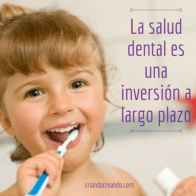 La salud dental es una inversión a largo plazo