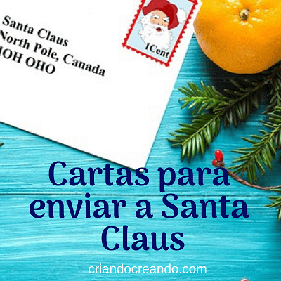 Cartas para Santa Claus
