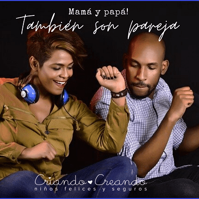 Mamá y papá también son pareja