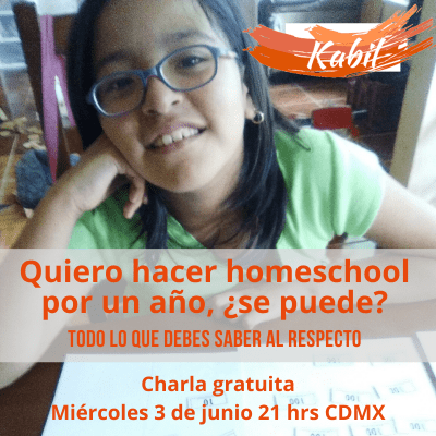 Homeschool solo un año por pandemia
