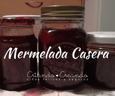Mermelada casera