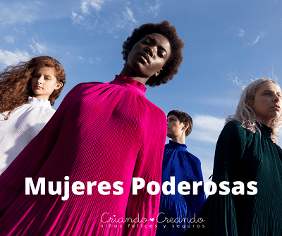 Mujeres y poder