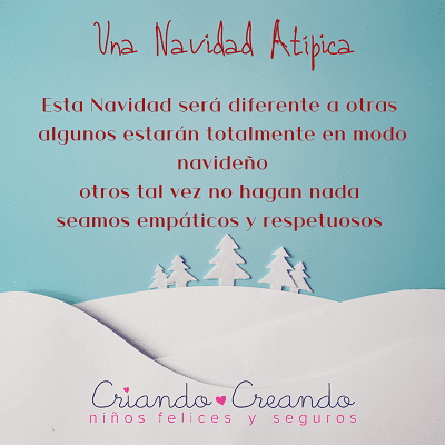 Una Navidad atípica