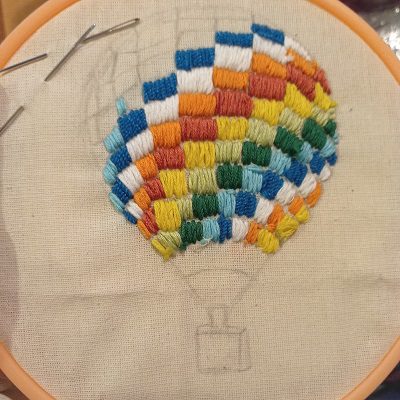 Uniendo los puntos con tus hijos