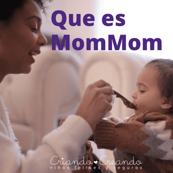 Que es MomMom