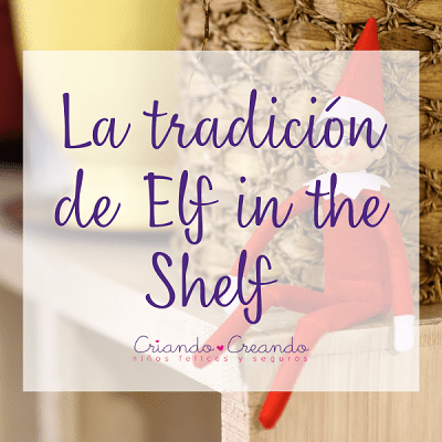 La tradición de Elf in the Shelf