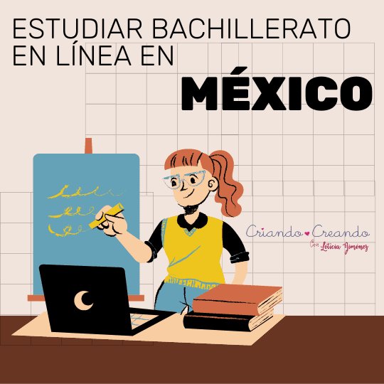 Estudiar el Bachillerato en línea en México: Opciones Flexibles y Acreditadas