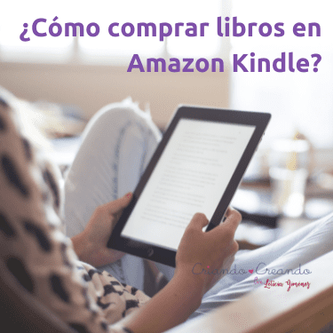 ¿Cómo comprar libros en Amazon Kindle?