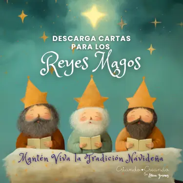 Descarga Cartas para los Reyes Magos: Mantén Viva la Tradición Navideña