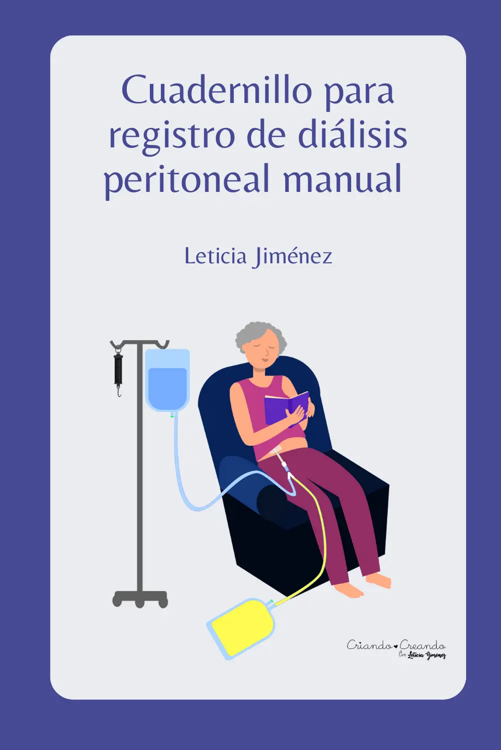Descargable – Registro de diálisis Peritoneal